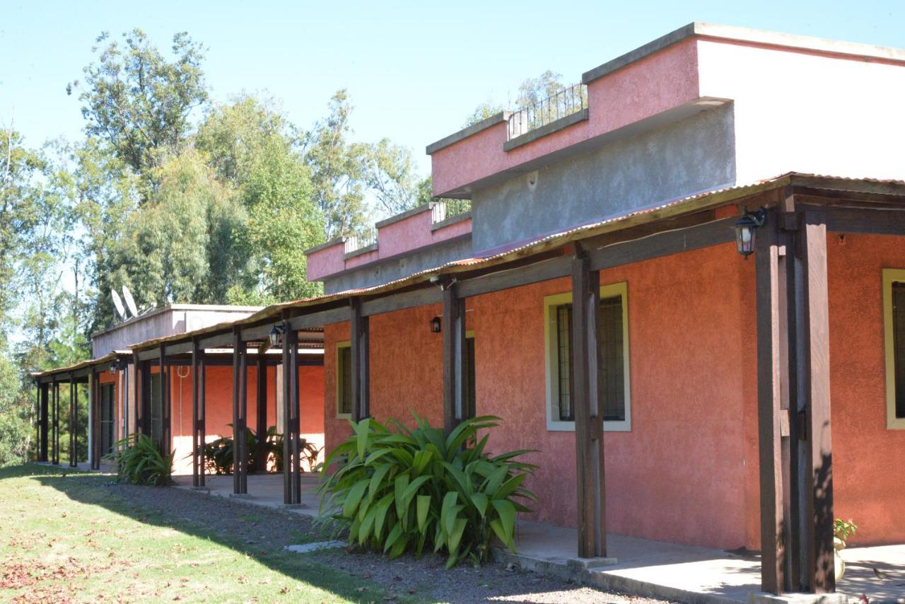 Hotel De Campo La Cumparsita Tacuarembo Exterior photo