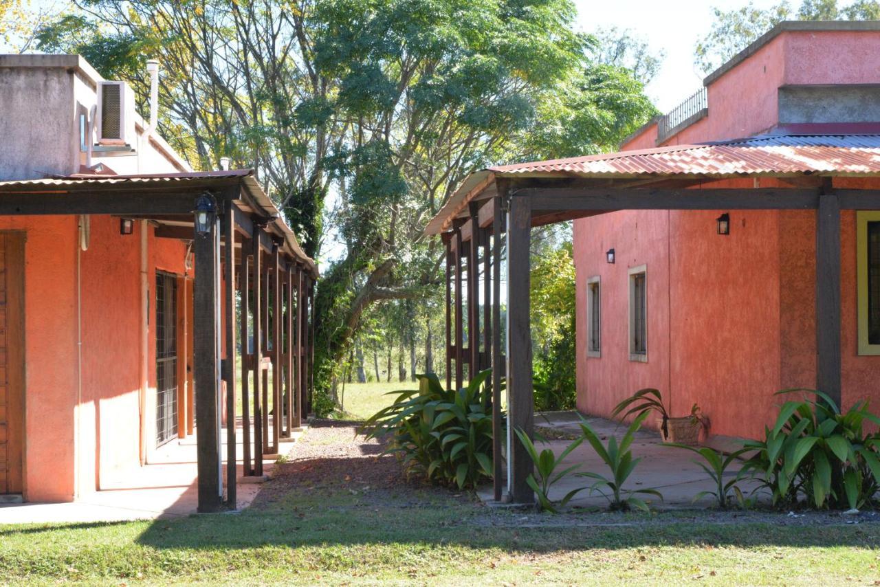 Hotel De Campo La Cumparsita Tacuarembo Exterior photo